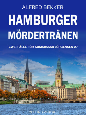 cover image of Hamburger Mördertränen